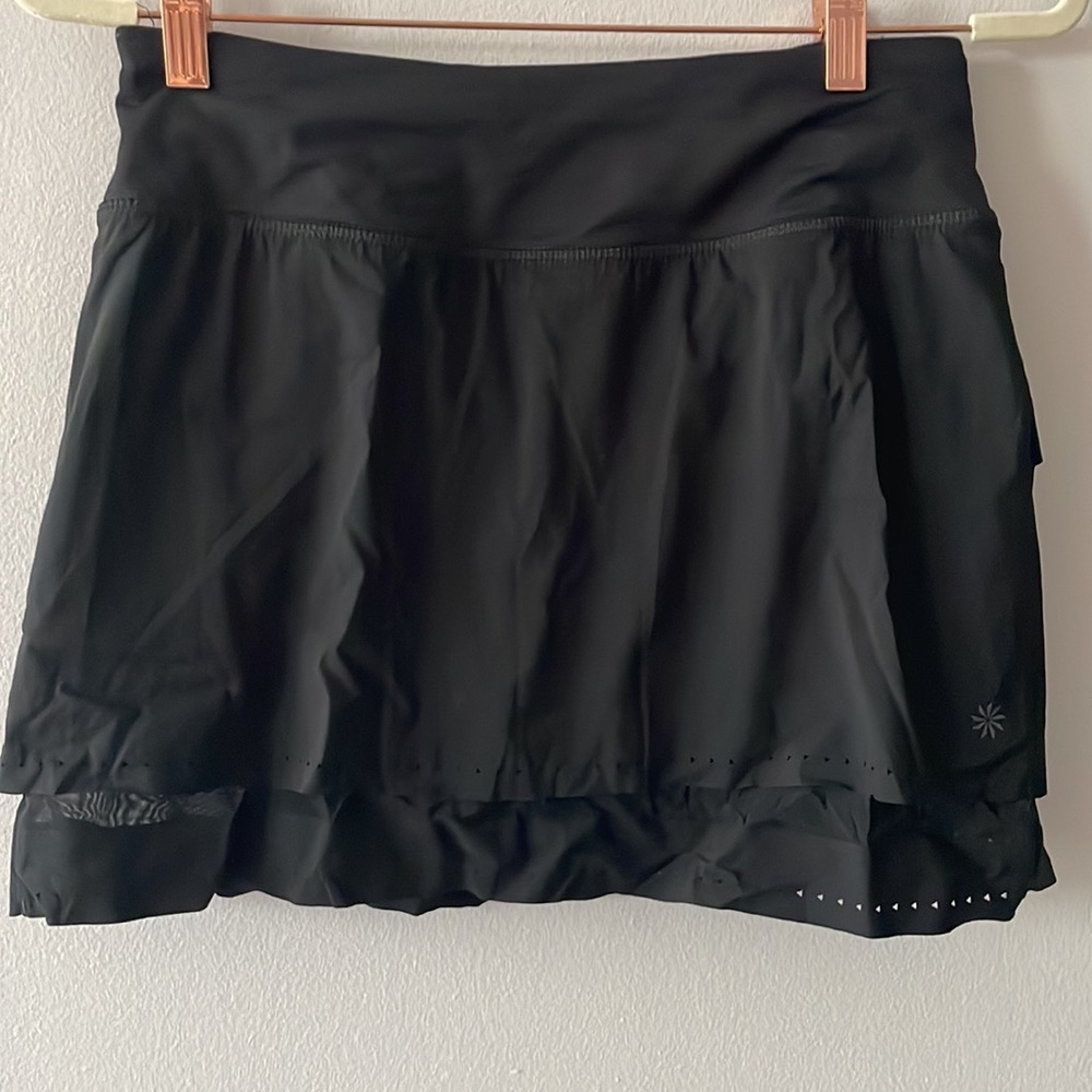 Athleta Laser Run Skort